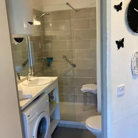 Ideal Cure Thermale Apartment *