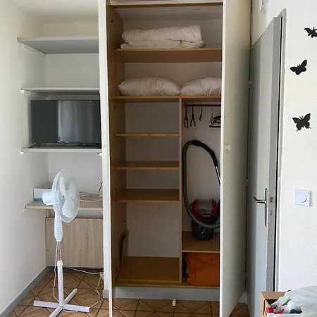 Apartment Ideal Cure Thermale Greoux-les-Bains